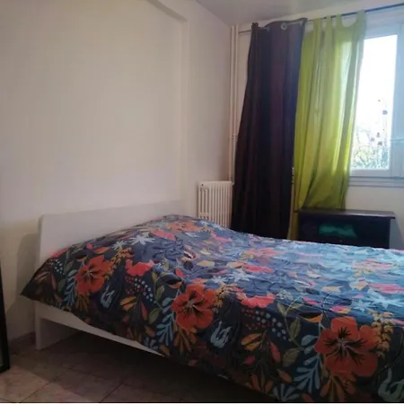 Apartment Familiale Face Au Square Arbore Enghien-les-Bains